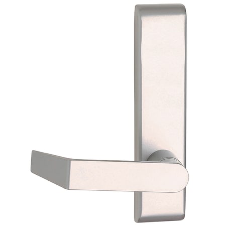 Falcon Exit Trim, Passage, Dane Lever, Keyless, SP28, LHR 912L-BE SP28 DANE LHR